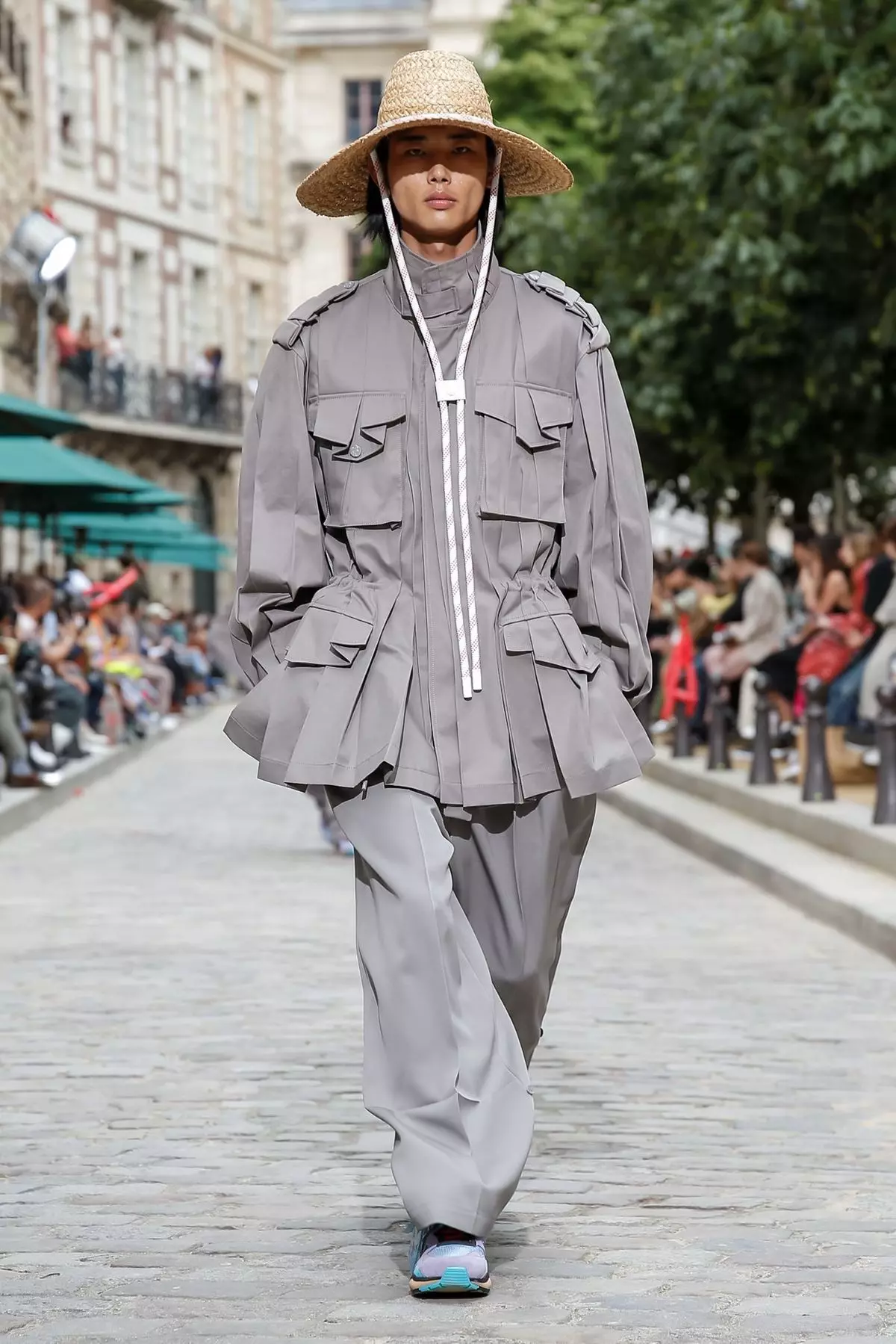 Louis Vuitton Menswear Spring/Summer 2020 Paris 27337_24