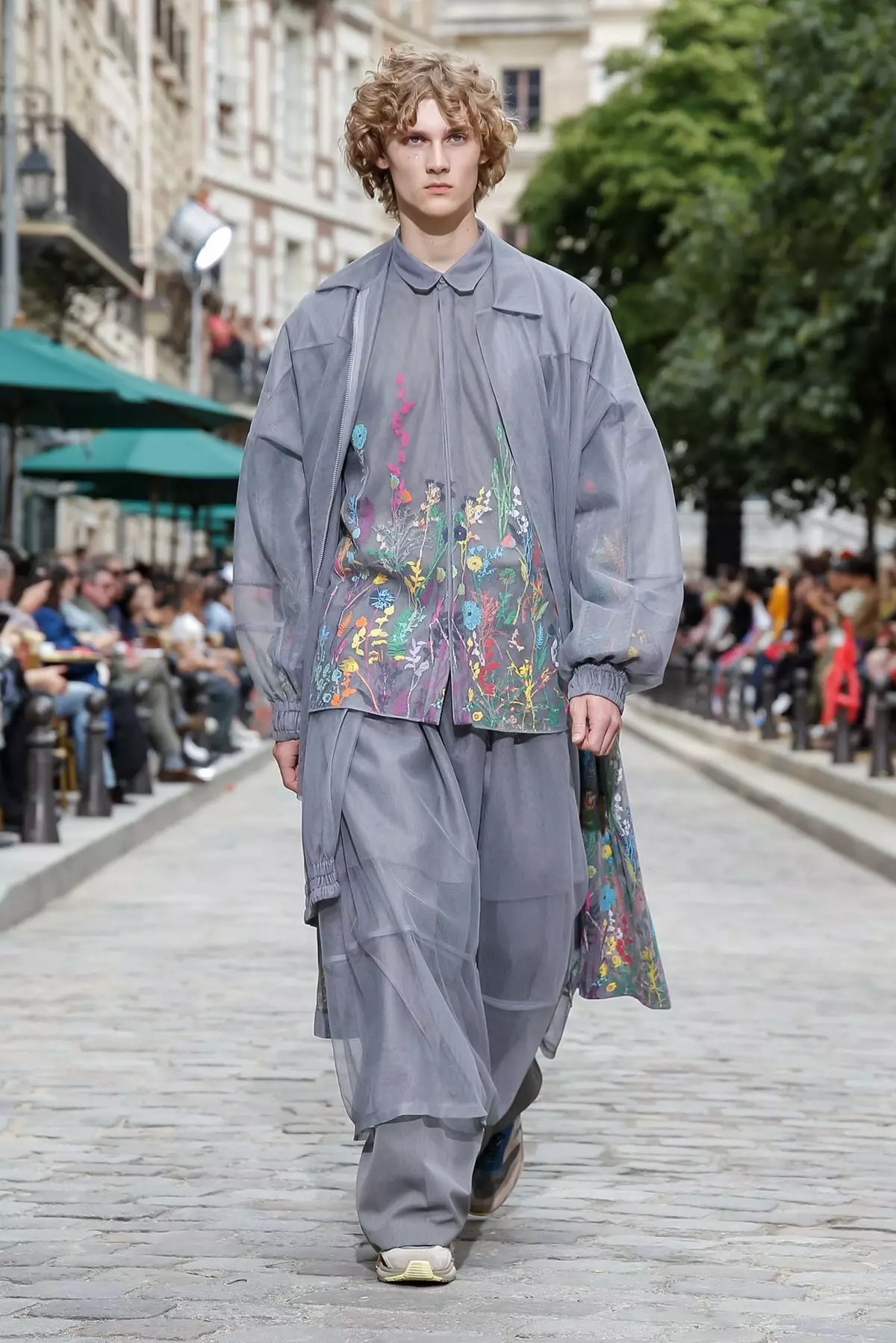 Louis Vuitton Menswear Spring/Summer 2020 Paris 27337_27