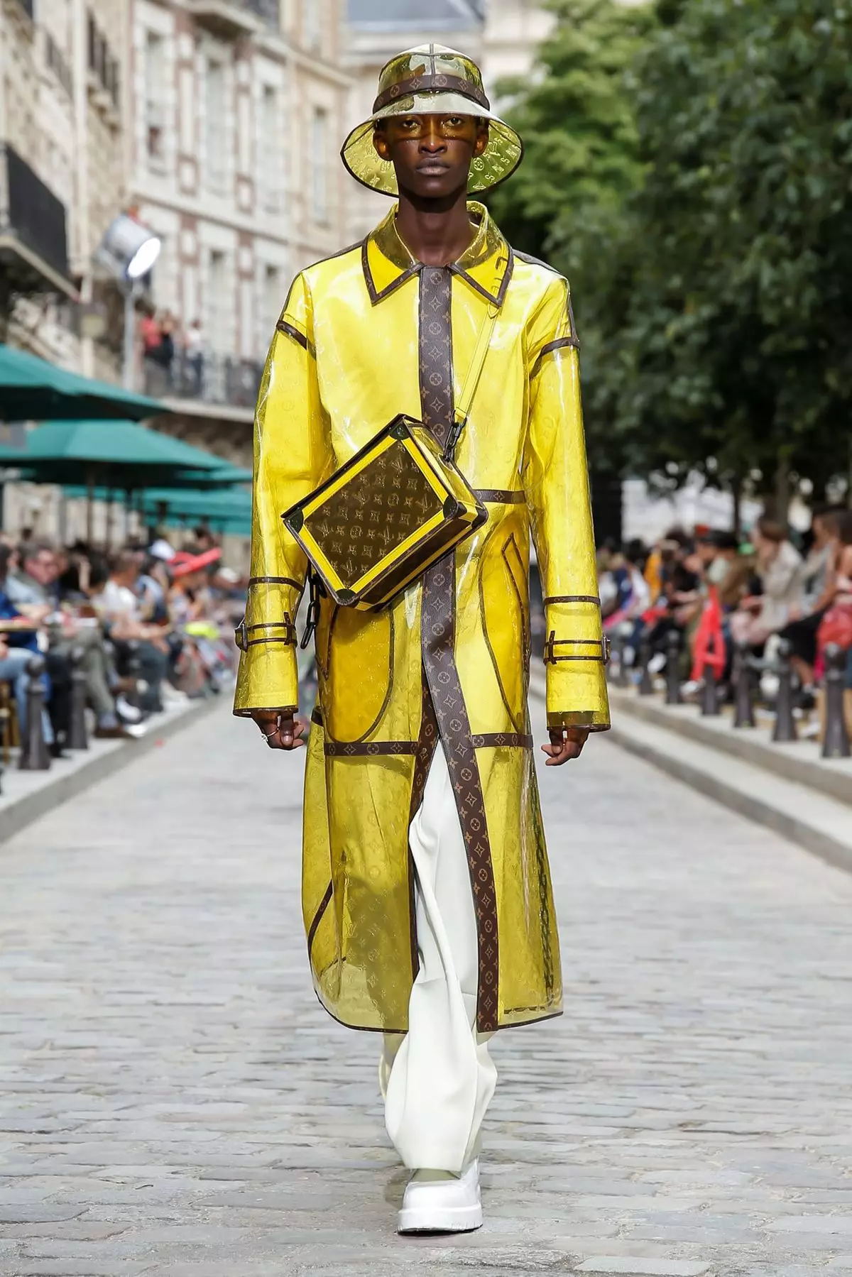 Louis Vuitton Menswear Spring/Summer 2020 Paris 27337_28