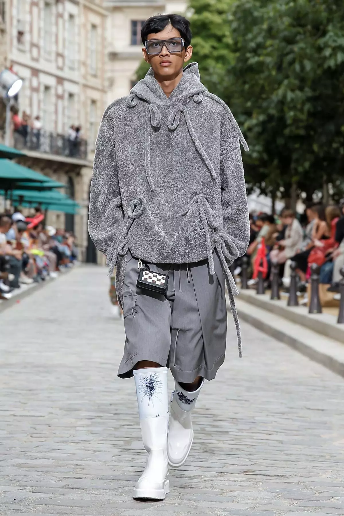 Louis Vuitton Herrkläder vår/sommar 2020 Paris 27337_30