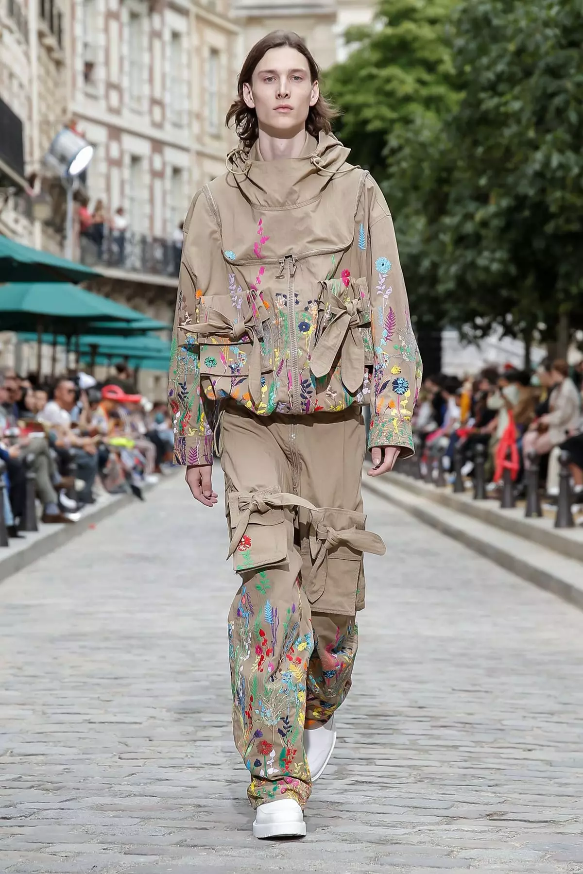 Louis Vuitton Herrkläder vår/sommar 2020 Paris 27337_31