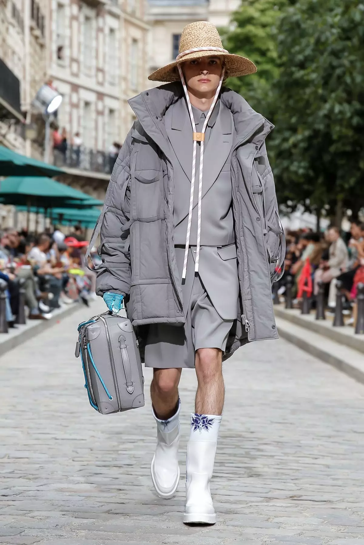 Louis Vuitton Menswear Spring/Chilimwe 2020 Paris 27337_33