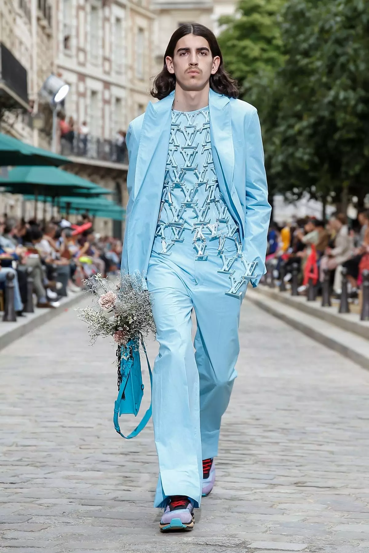 Louis Vuitton Menswear Spring/Summer 2020 Paris 27337_36