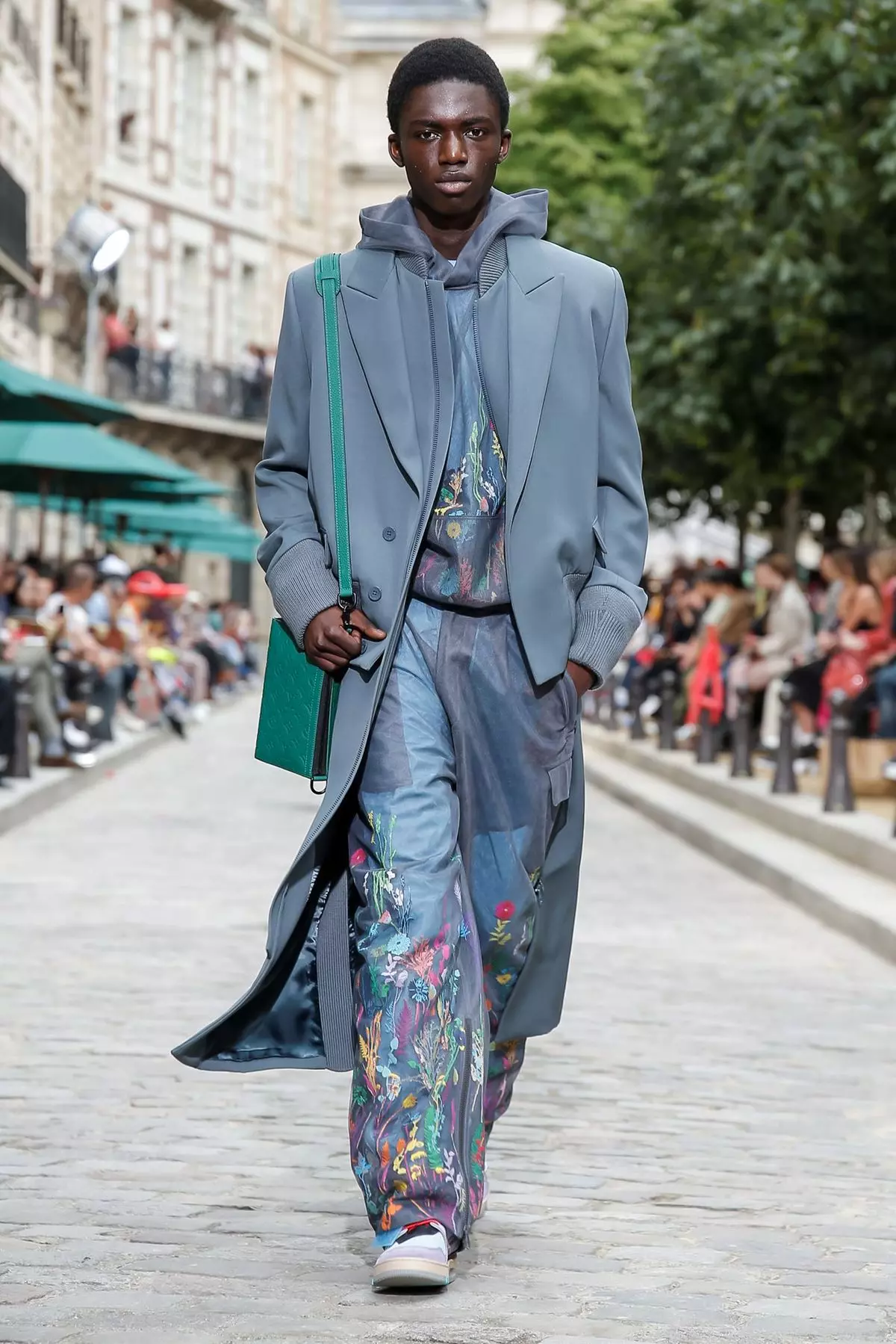 Louis Vuitton Menswear Xuân / Hè 2020 Paris 27337_37