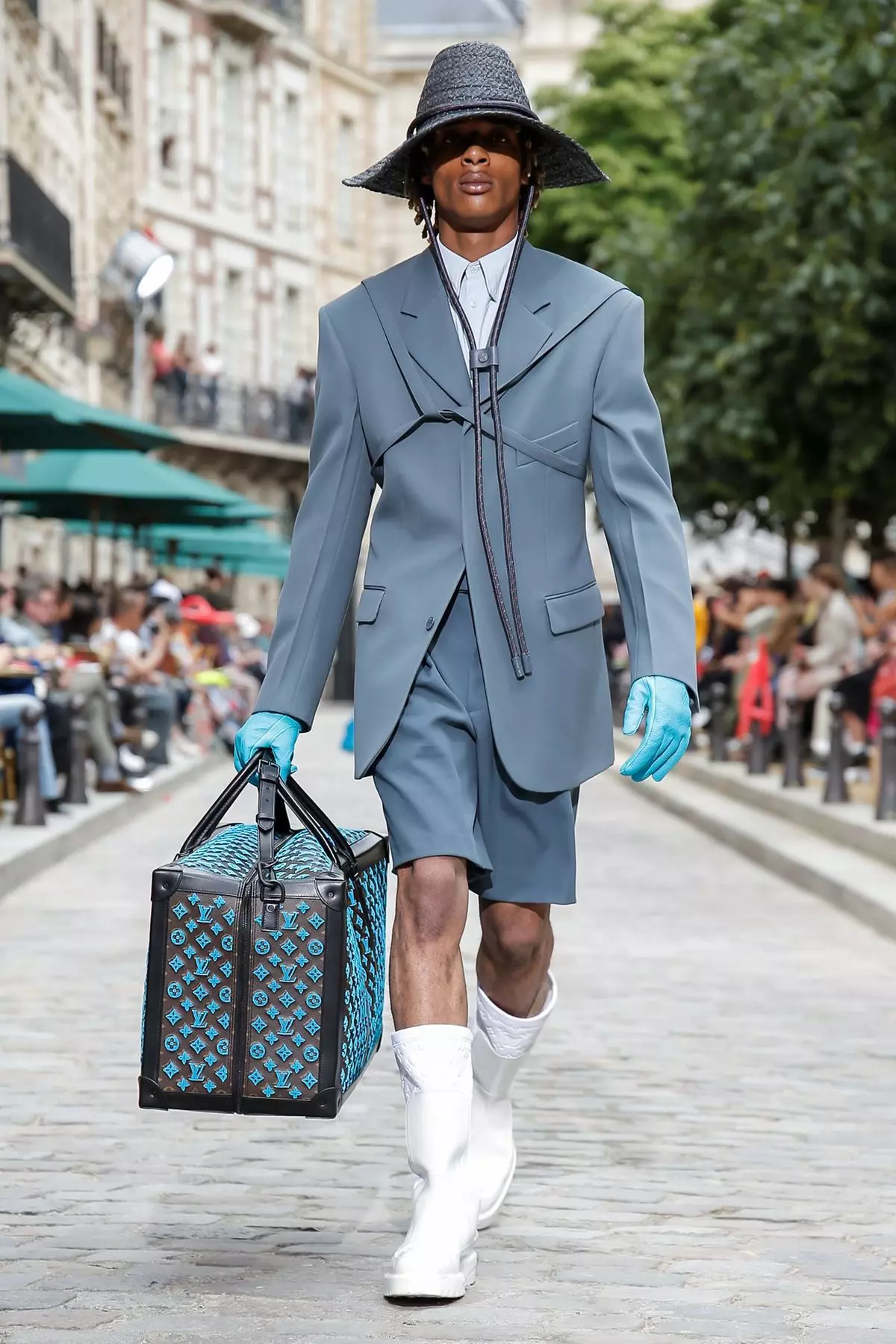 Louis Vuitton Menswear Spring/Chilimwe 2020 Paris 27337_38