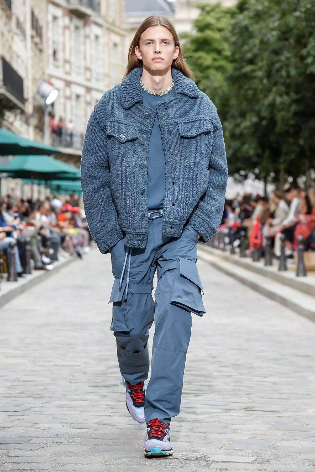 Louis Vuitton Menswear Spring/Summer 2020 Paris 27337_40