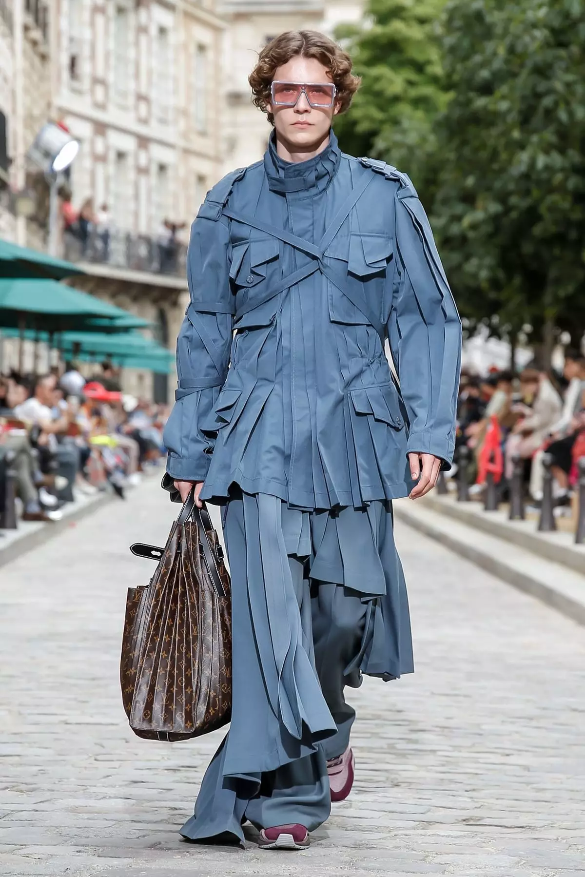 Louis Vuitton Menswear Spring/Summer 2020 Paris 27337_41