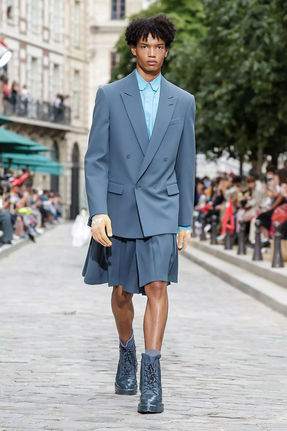 Louis Vuitton Menswear primăvară/vară 2020 Paris 27337_42