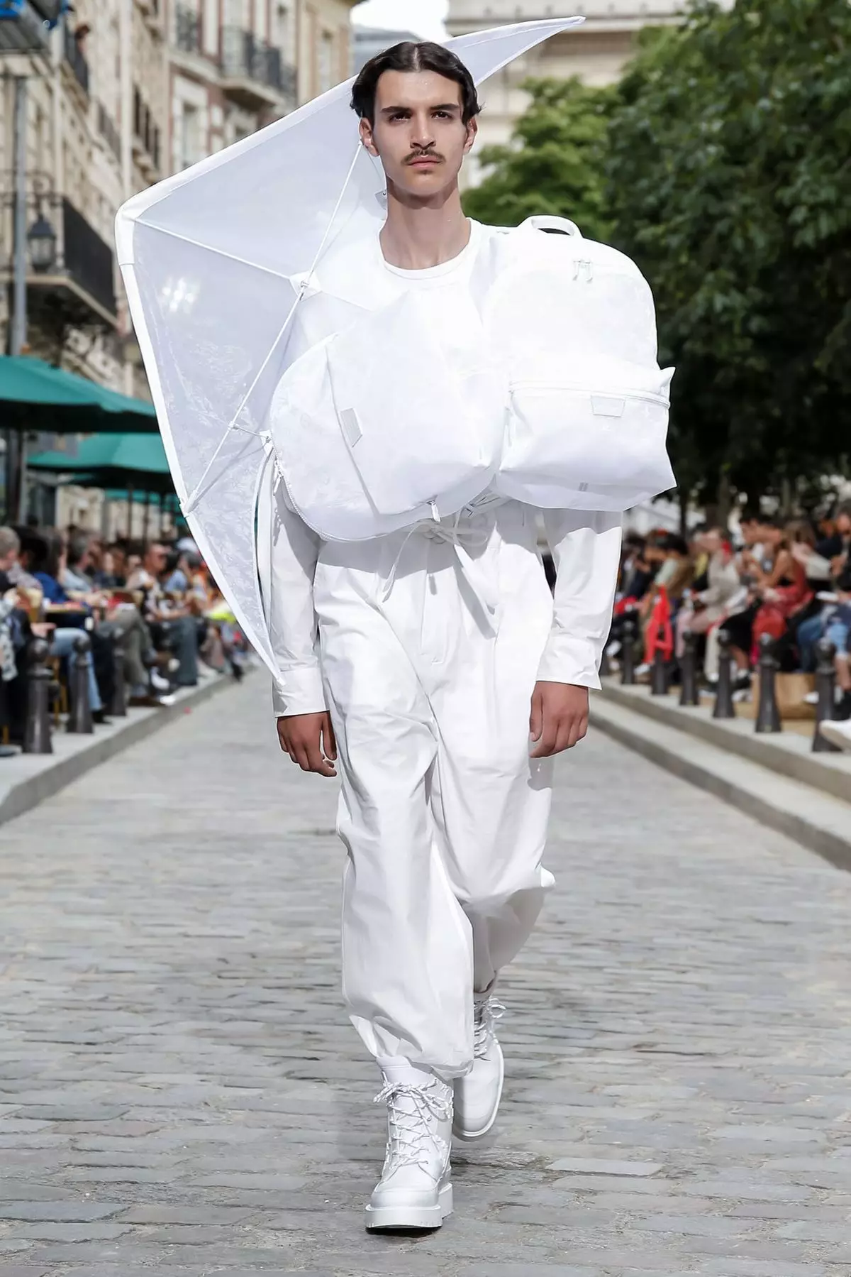 Louis Vuitton Menswear Spring/Summer 2020 Paris 27337_48