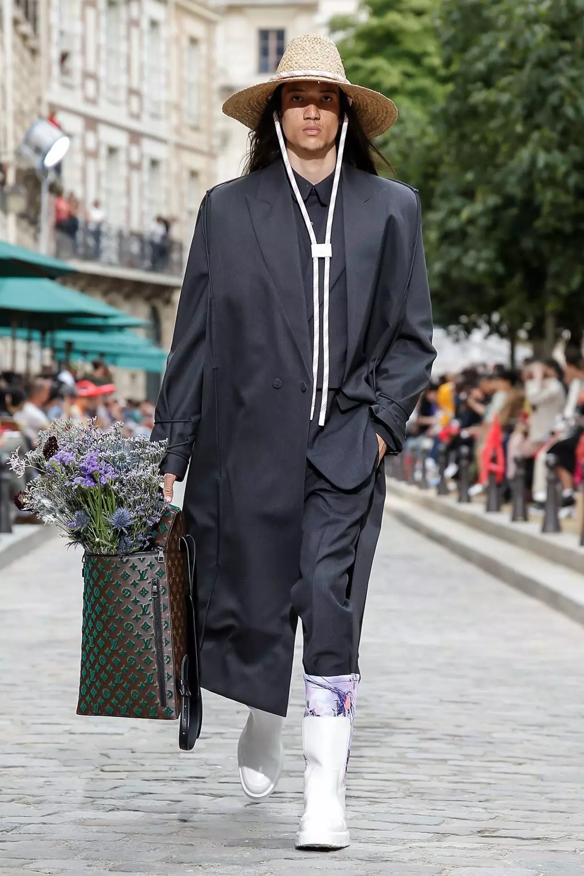 Louis Vuitton Menswear Spring/Summer 2020 Paris 27337_50