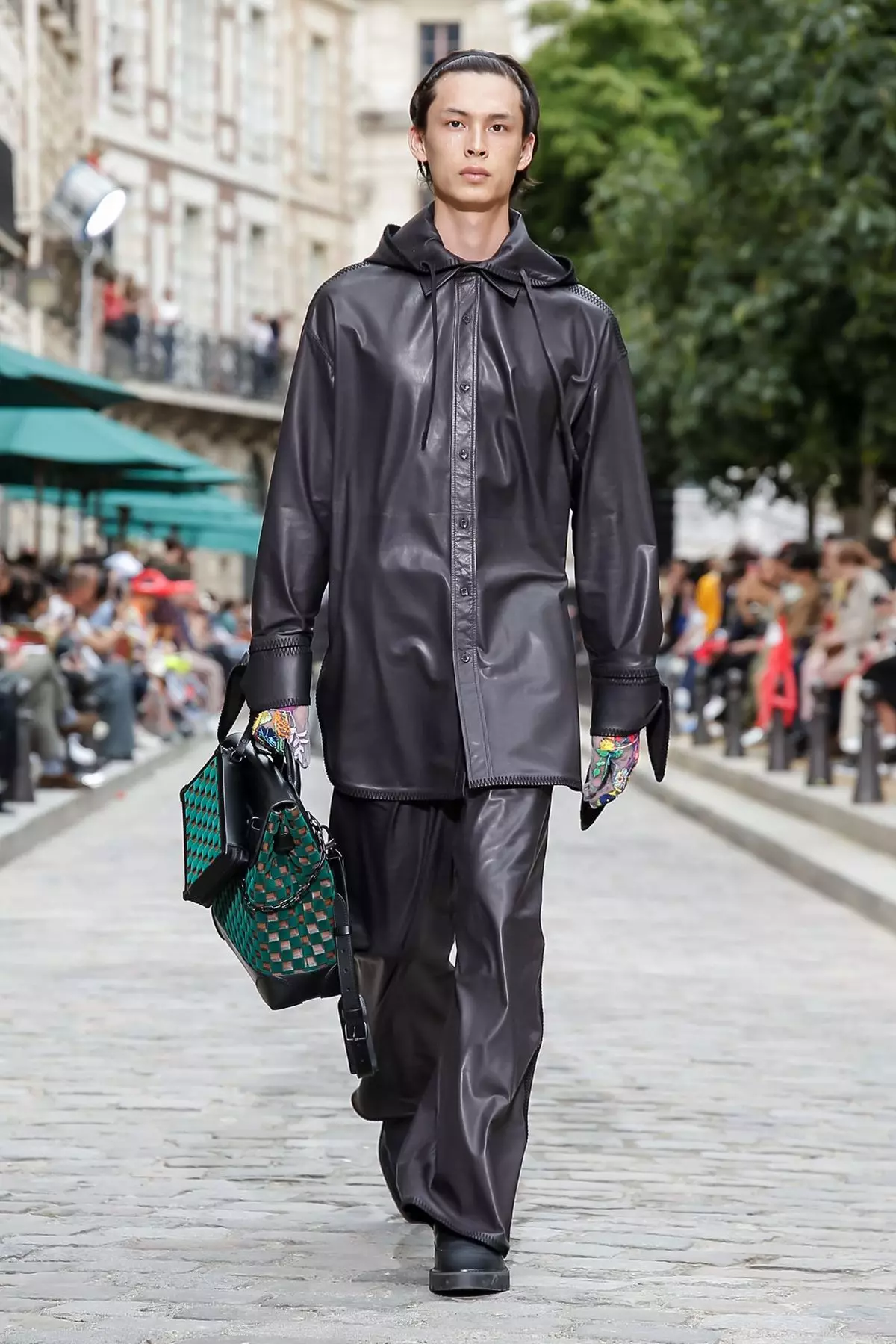 Louis Vuitton Menswear بهار/سمر 2020 پئرس 27337_51