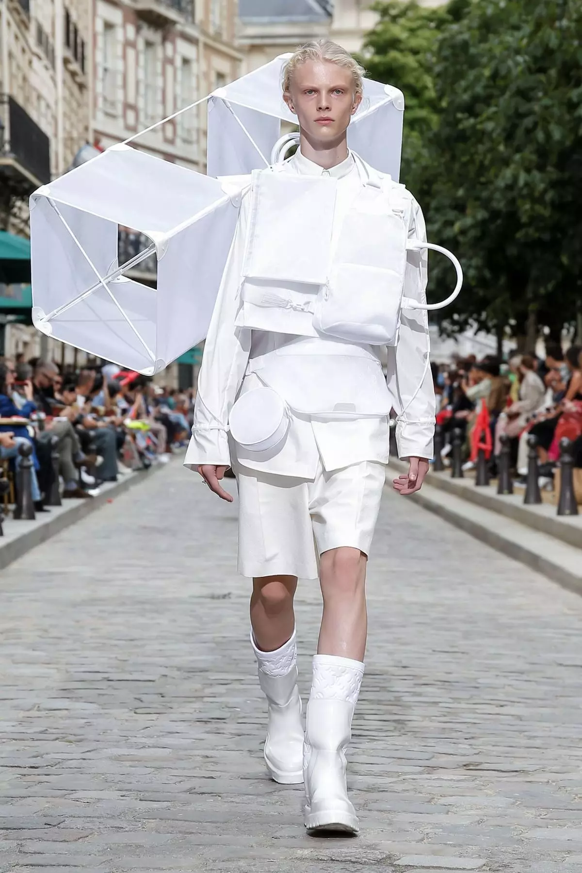 Louis Vuitton Menswear Spring/Summer 2020 Paris 27337_53