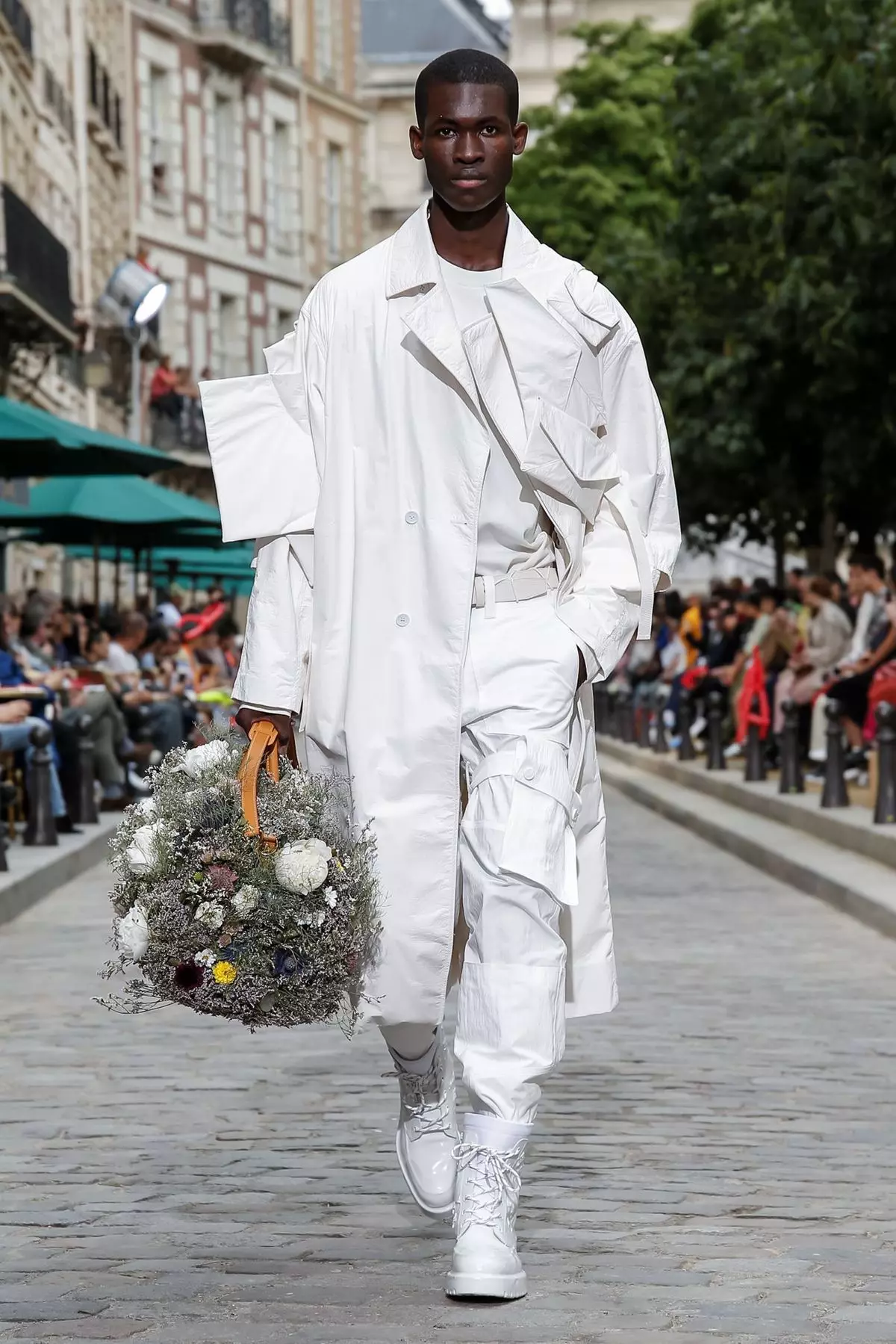 Louis Vuitton Menswear primăvară/vară 2020 Paris 27337_55