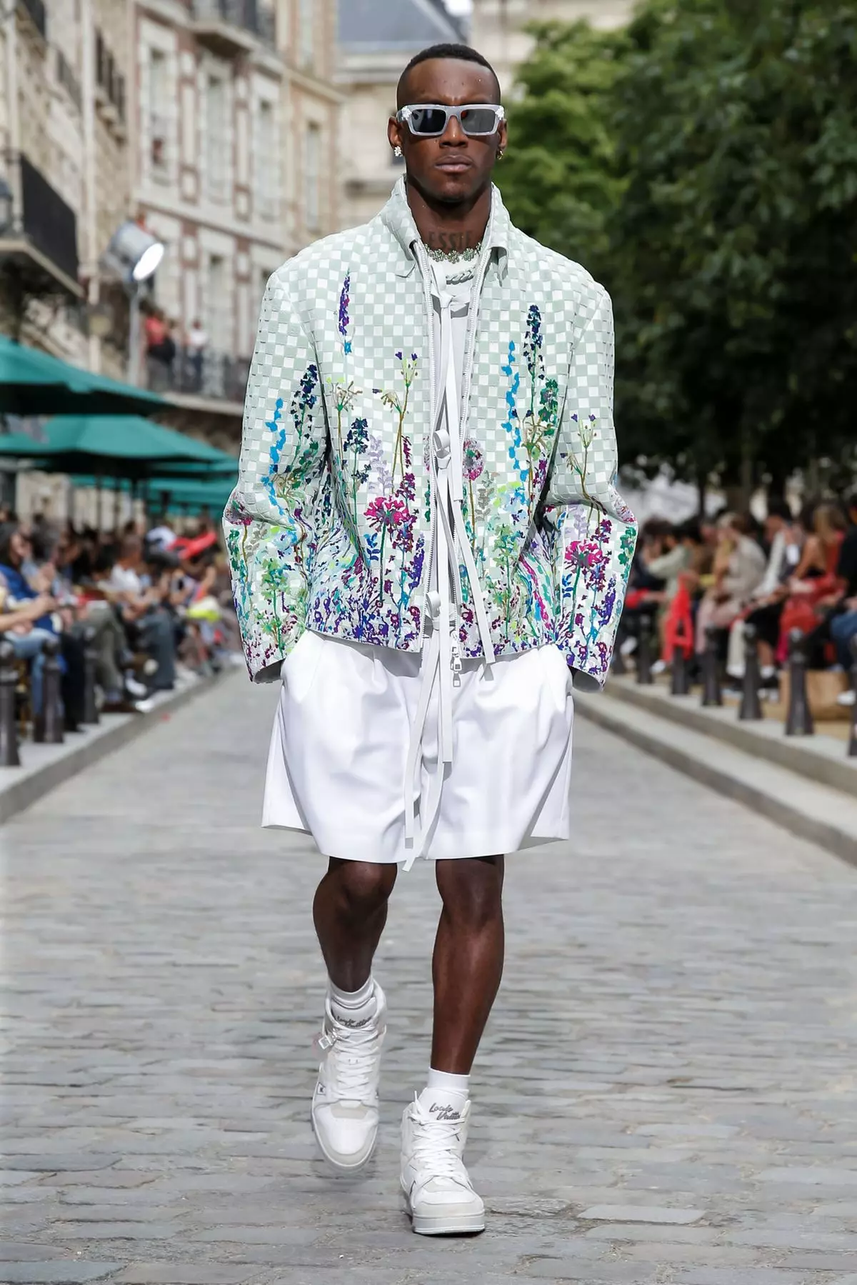 Louis Vuitton Herrkläder vår/sommar 2020 Paris 27337_57