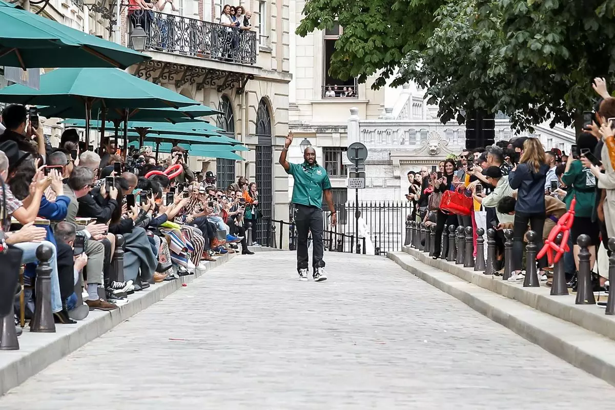 Louis Vuitton Menswear Spring/Chilimwe 2020 Paris 27337_60