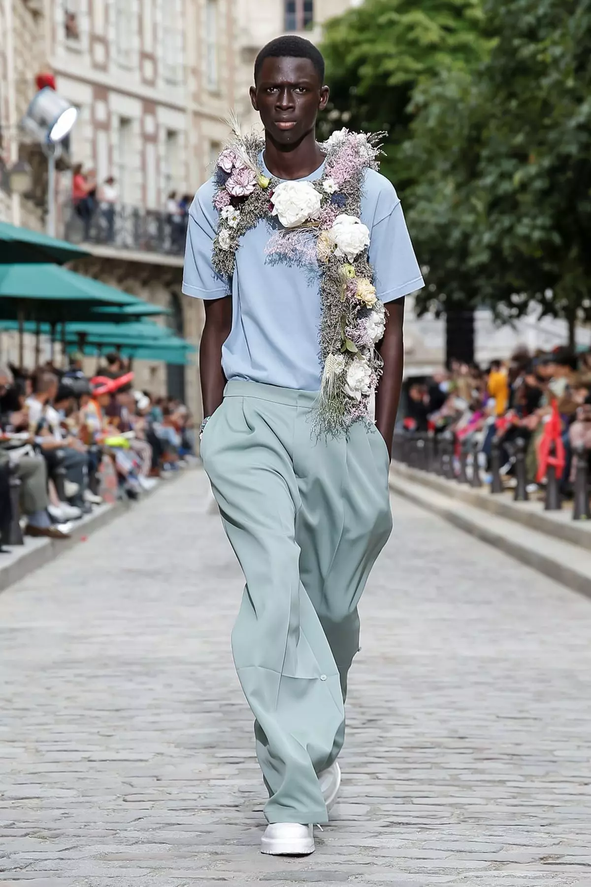 Louis Vuitton Menswear primăvară/vară 2020 Paris 27337_7