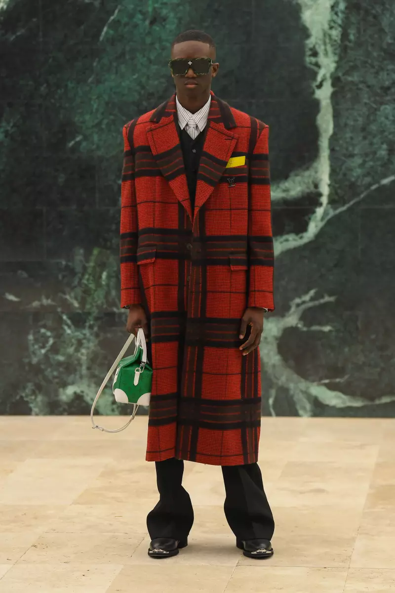 Louis Vuitton Menswear Fall 2021 Paris 2734_11