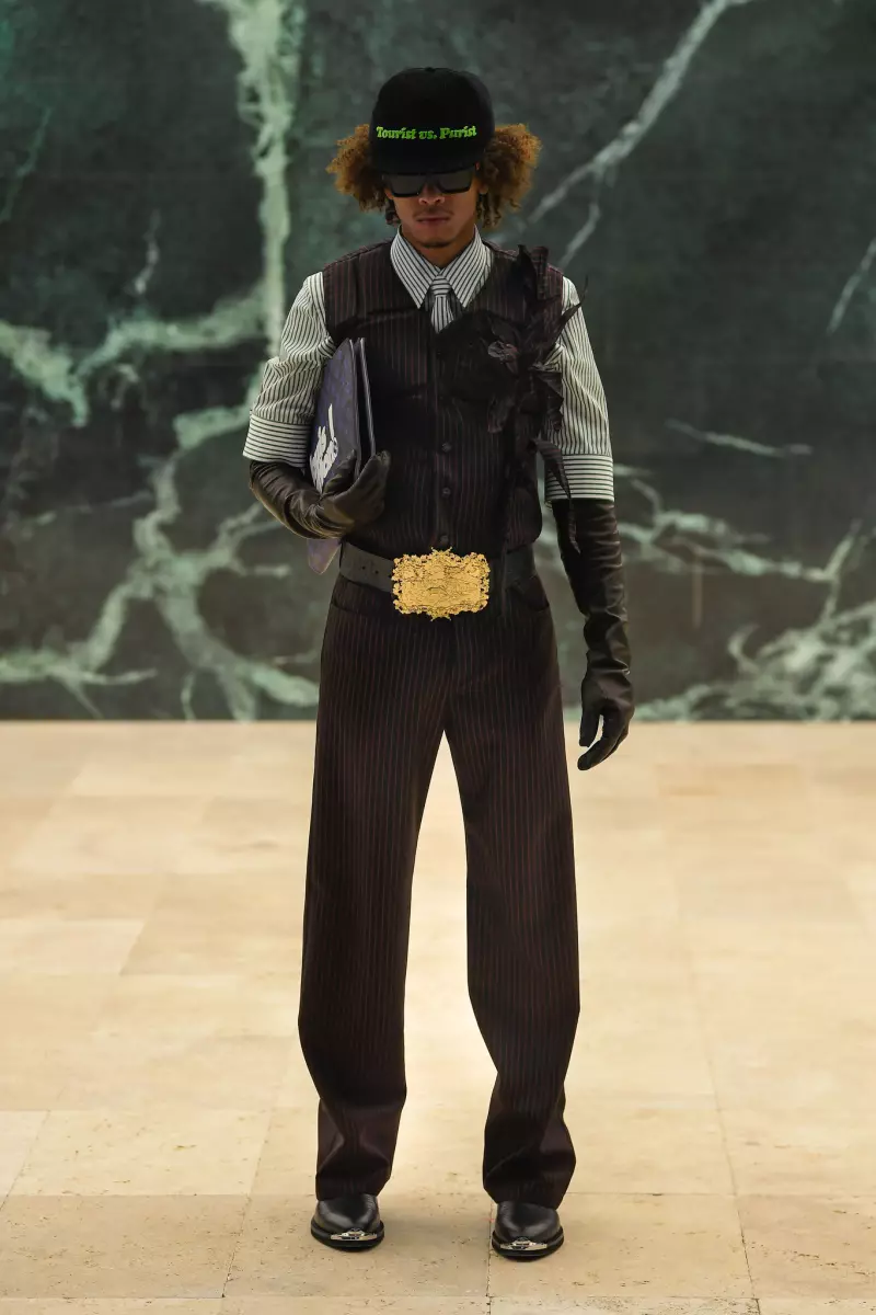 Louis Vuitton Menswear Fall 2021 پئرس 2734_13