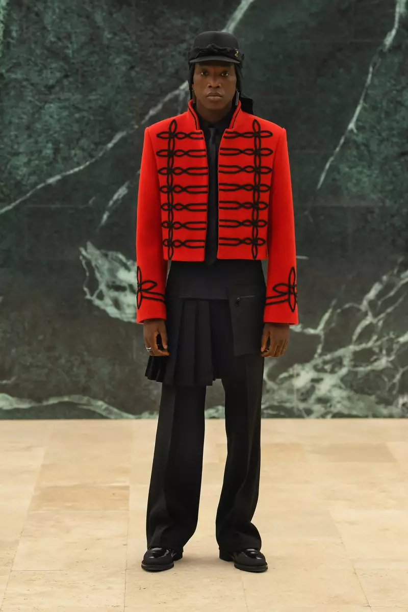 Roupa masculina Louis Vuitton Outono 2021 París 2734_16