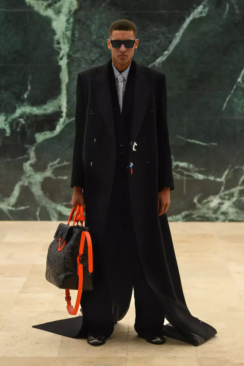 Louis Vuitton Homme Automne 2021 Paris 2734_20