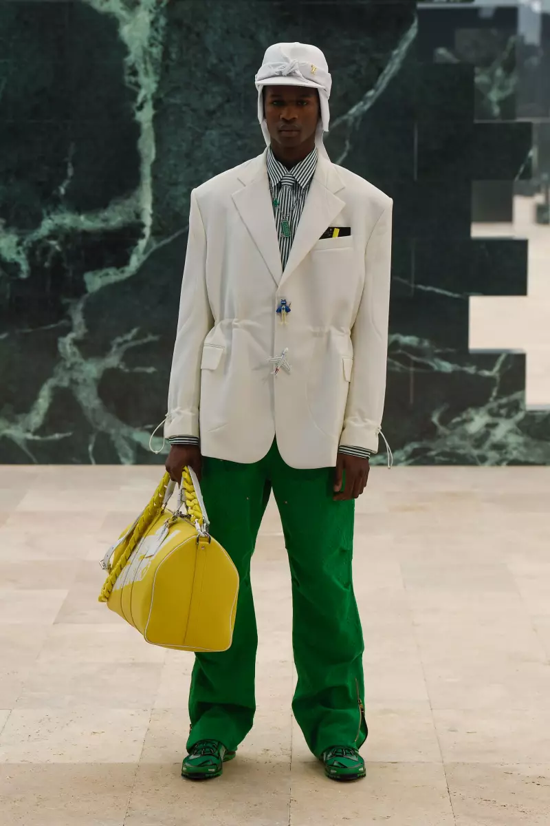 Louis Vuitton Menswear Yaguye 2021 Paris 2734_22