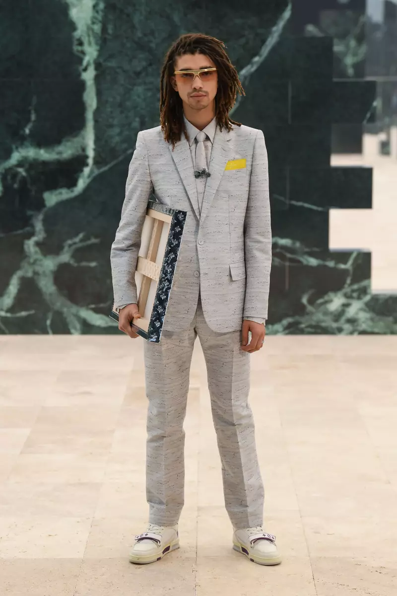 Louis Vuitton Herrenmode Herbst 2021 Paris 2734_26