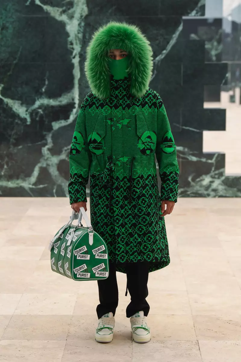 Louis Vuitton Menswear Fall 2021 Paris 2734_27