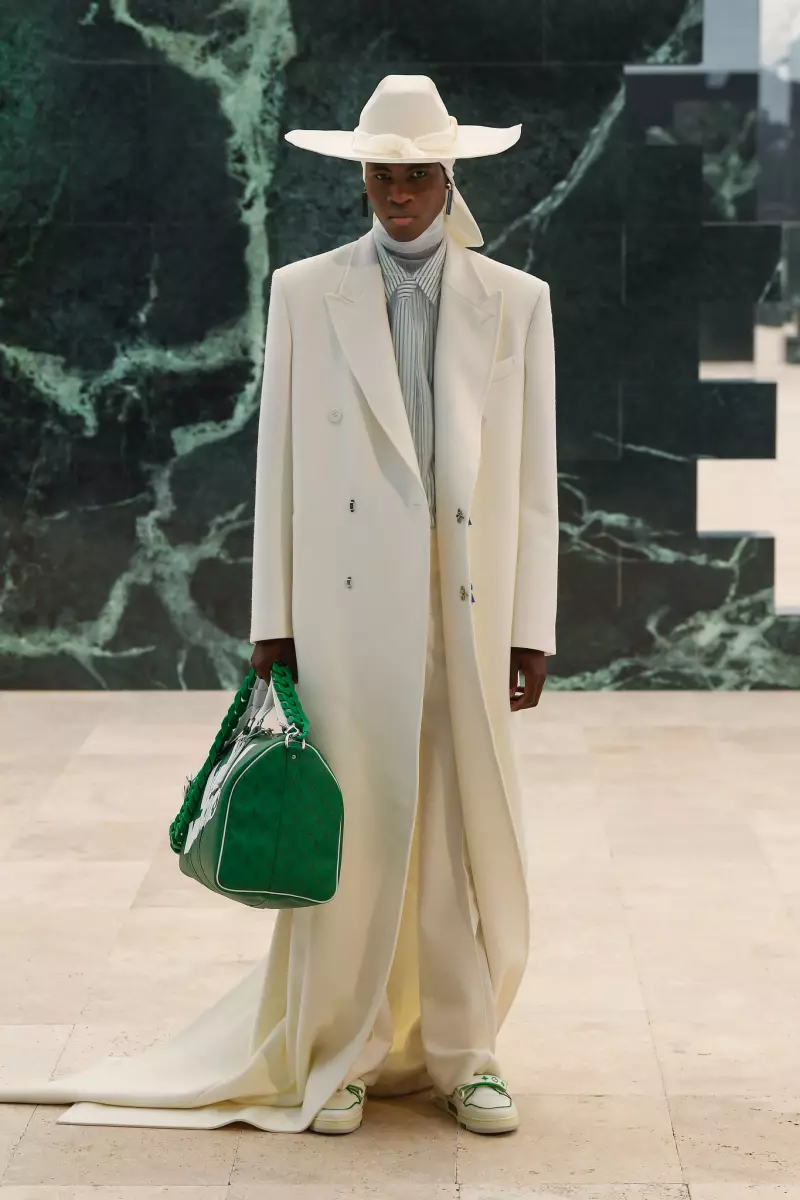 Louis Vuitton Menswear Fall 2021 Paris 2734_31