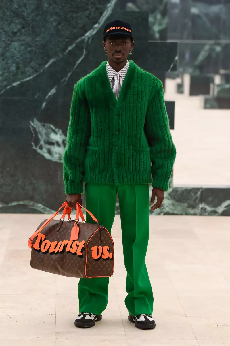 Louis Vuitton Homme Automne 2021 Paris 2734_32