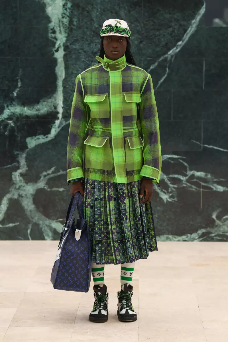 Louis Vuitton Menswear Fall 2021 Paris 2734_33