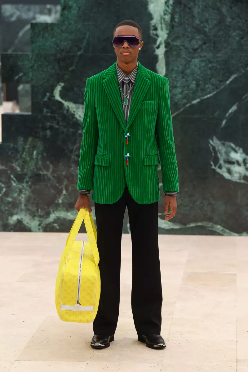 Louis Vuitton Menswear Fall 2021 Paris 2734_34