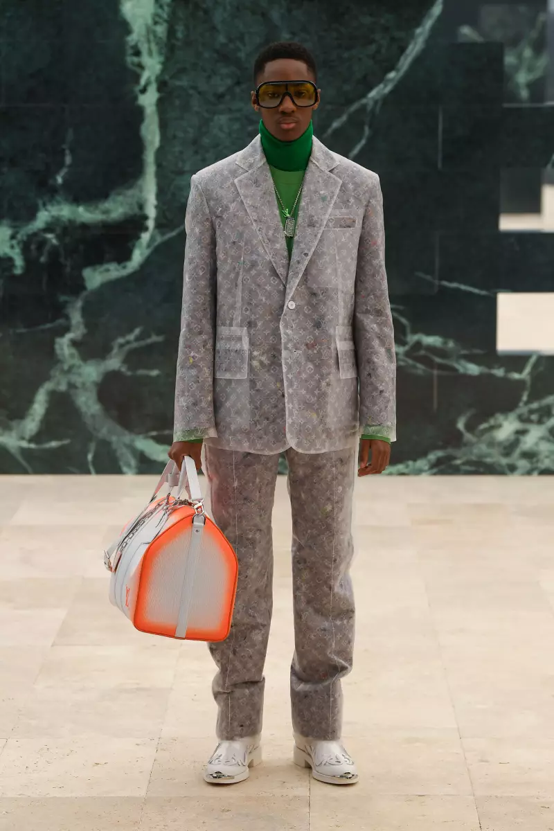 Louis Vuitton Menswear Fall 2021 Paris 2734_36