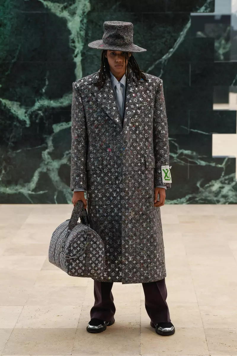 Louis Vuitton Menswear Fall 2021 Paris 2734_42