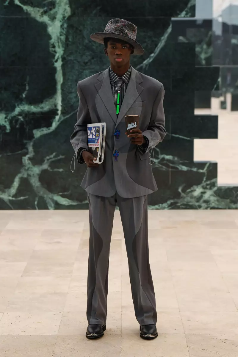 Louis Vuitton Menswear toamna 2021 Paris 2734_43