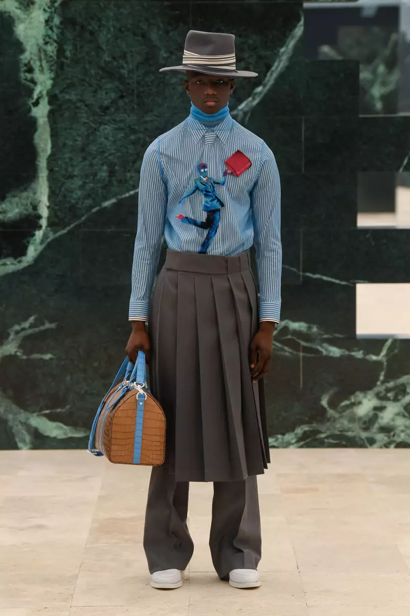 Louis Vuitton Menswear toamna 2021 Paris 2734_44