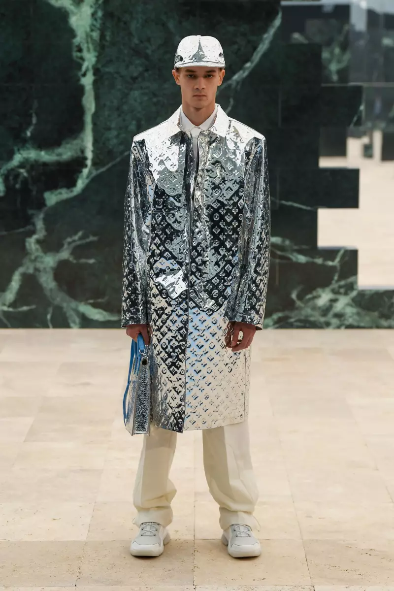 Louis Vuitton Menswear Fall 2021 Paris 2734_45