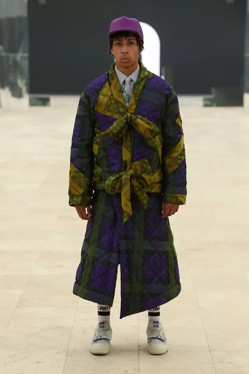 Louis Vuitton Menswear Fall 2021 Paris 2734_47