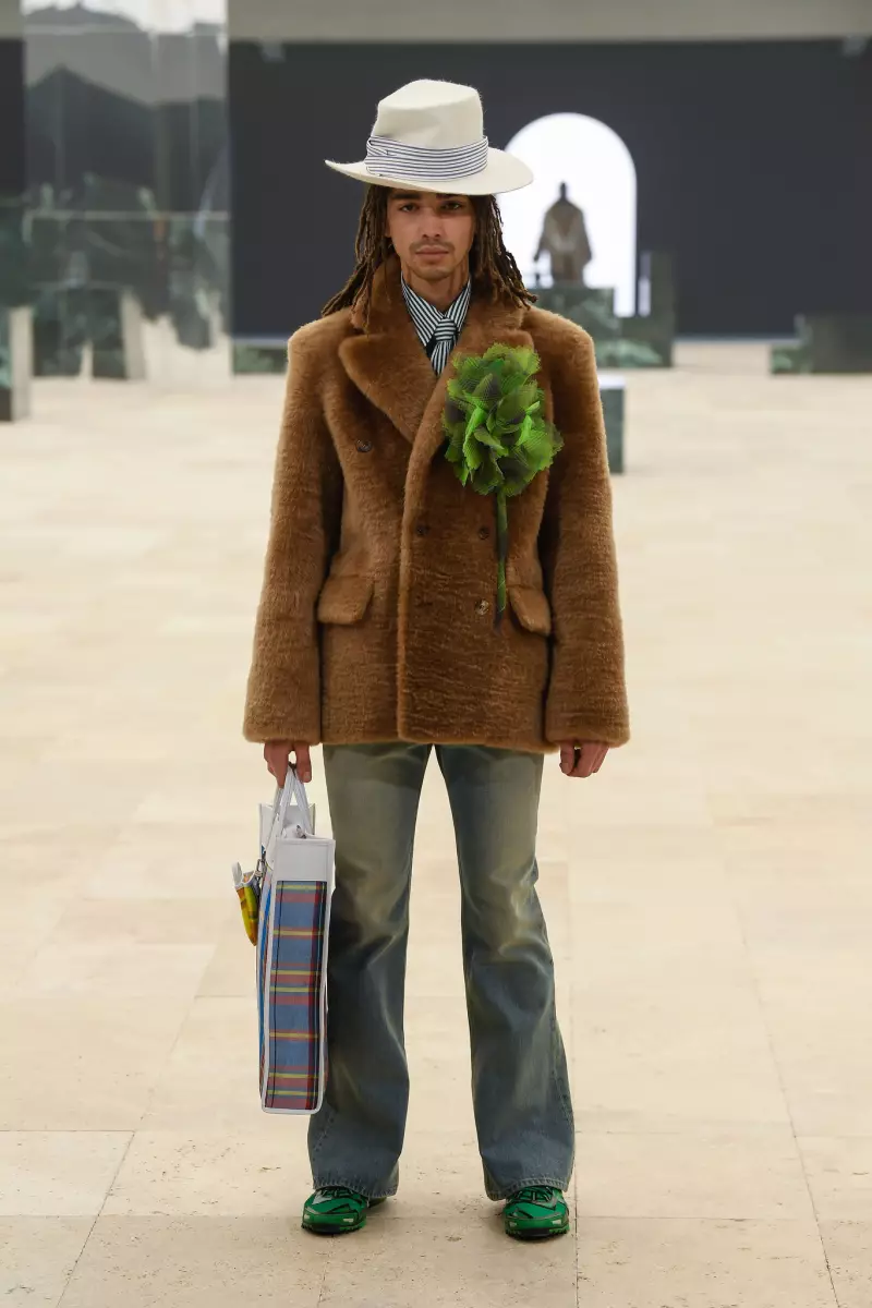 Louis Vuitton Menswear Fall 2021 ប៉ារីស 2734_49