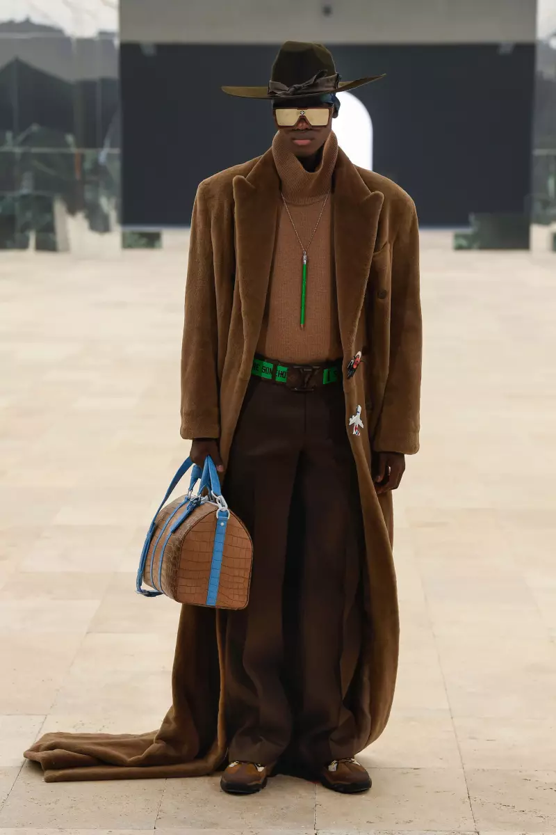 Louis Vuitton Menswear toamna 2021 Paris 2734_51