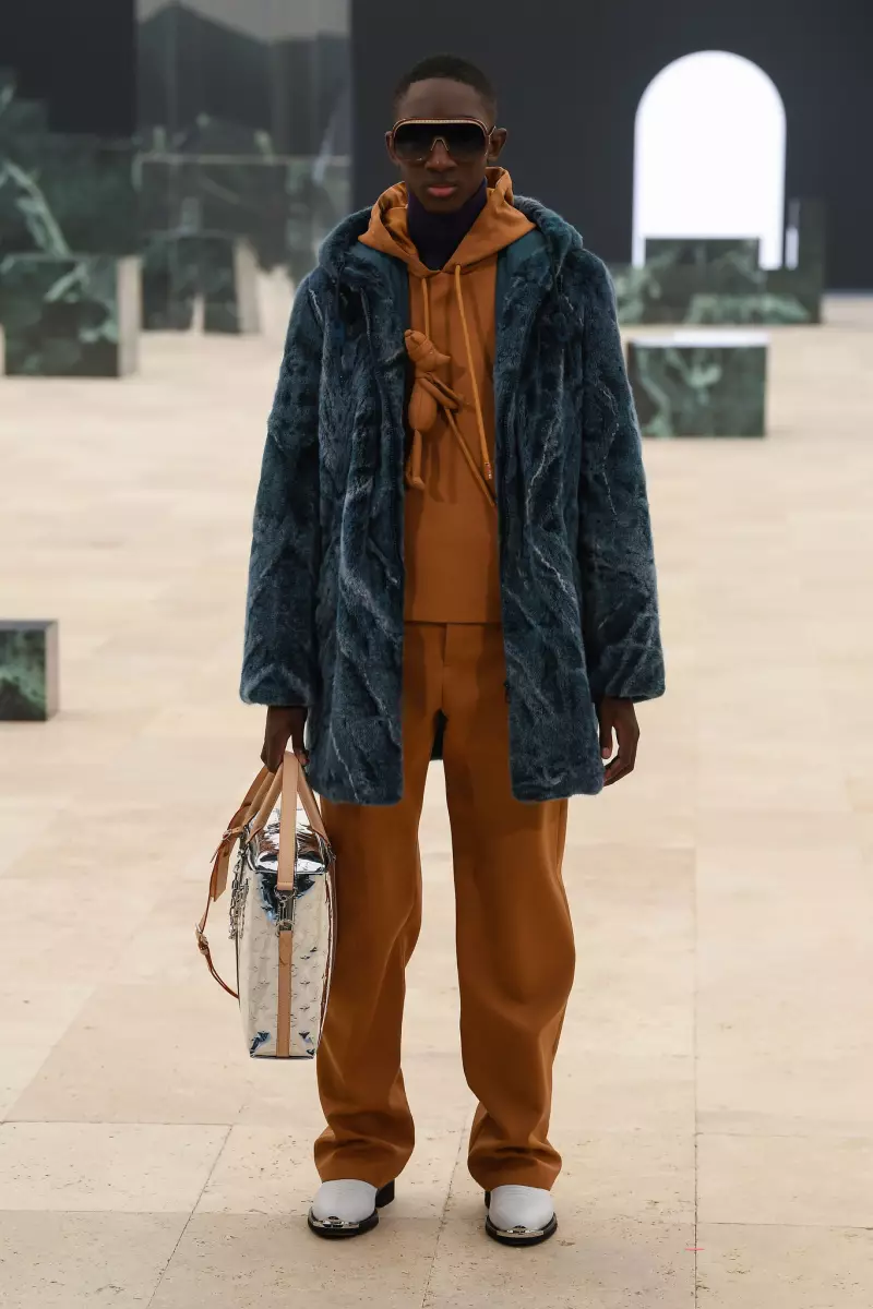 Veshje për meshkuj Louis Vuitton, vjeshtë 2021 Paris 2734_54