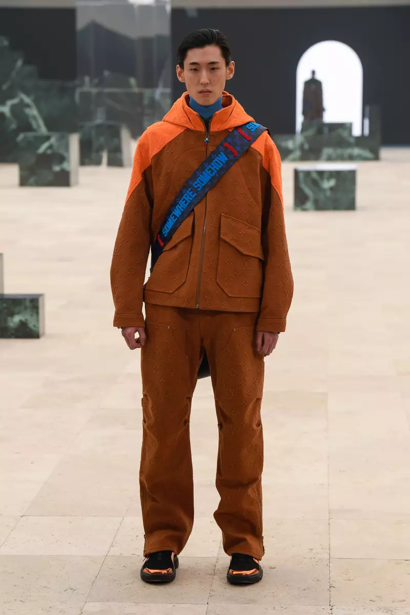 Louis Vuitton Menswear Fall 2021 Paris 2734_56