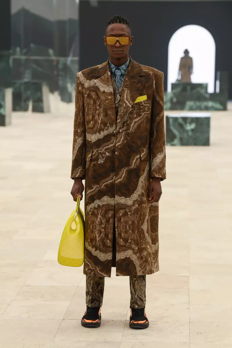 Akanjo lehilahy Louis Vuitton Fararano 2021 Paris 2734_59