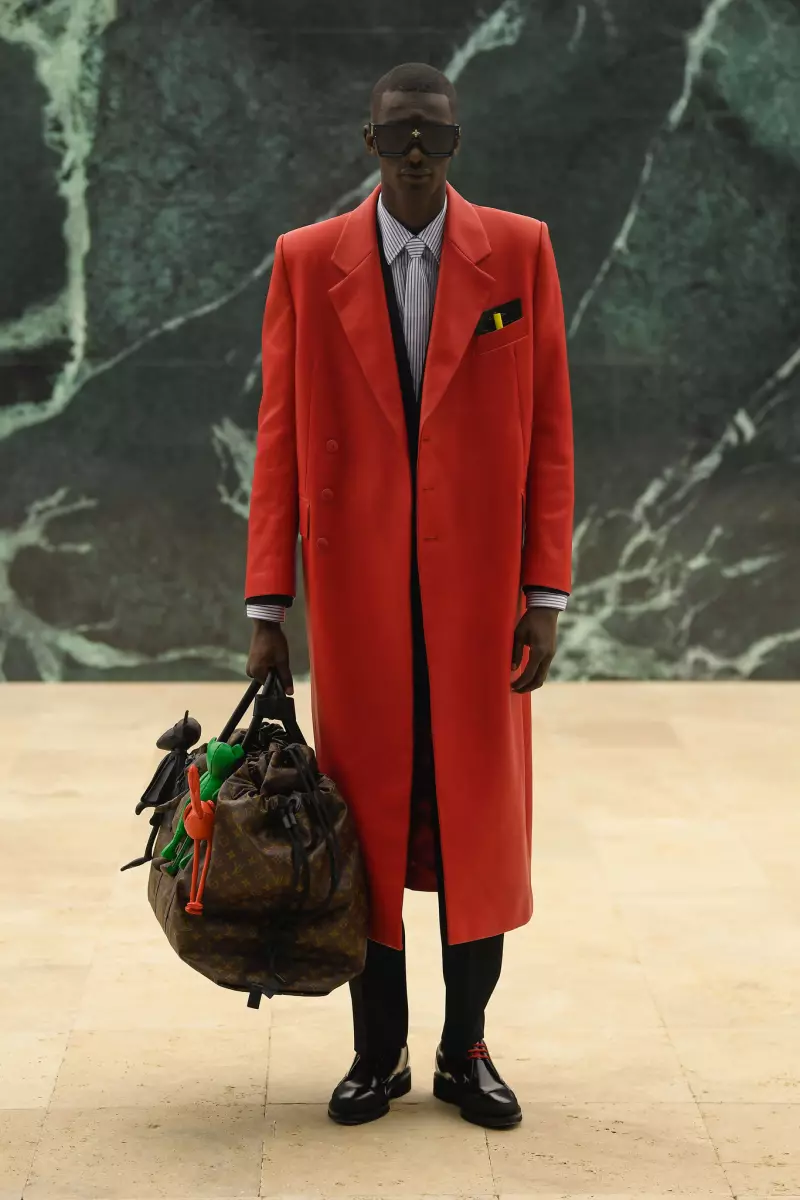 Louis Vuitton Herrenmode Herbst 2021 Paris 2734_6