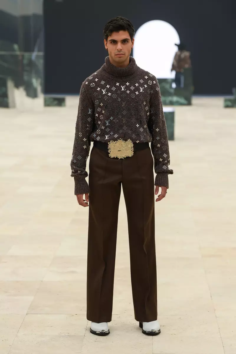 Louis Vuitton Menswear Fall 2021 Paris 2734_60