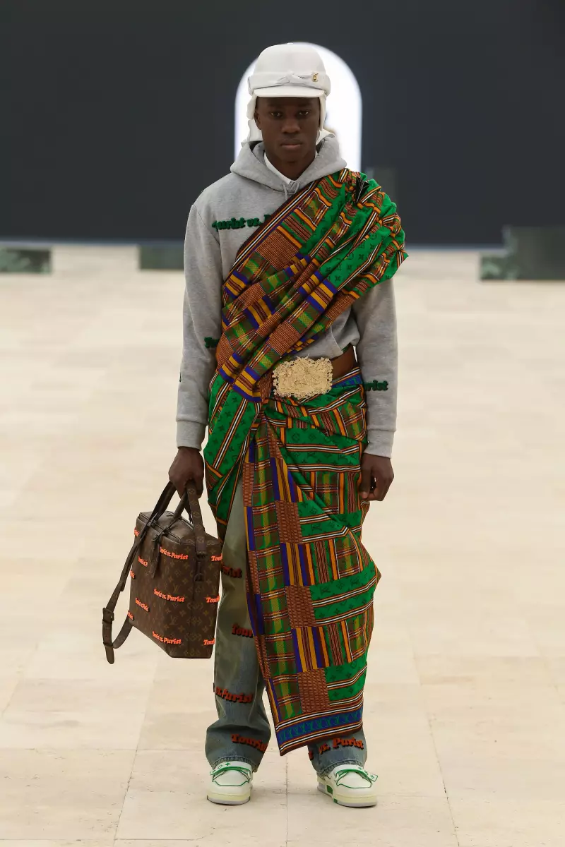 Louis Vuitton Herrenmode Herbst 2021 Paris 2734_61