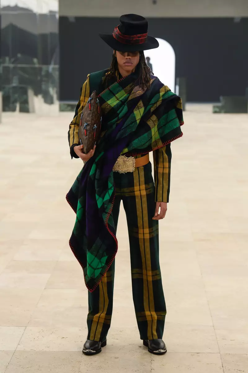 Louis Vuitton Herrenmode Herbst 2021 Paris 2734_63