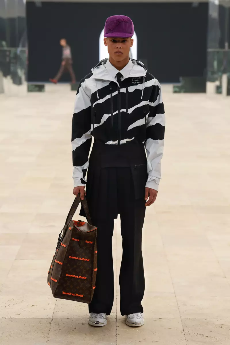 Louis Vuitton Menswear Fall 2021 Paris 2734_66