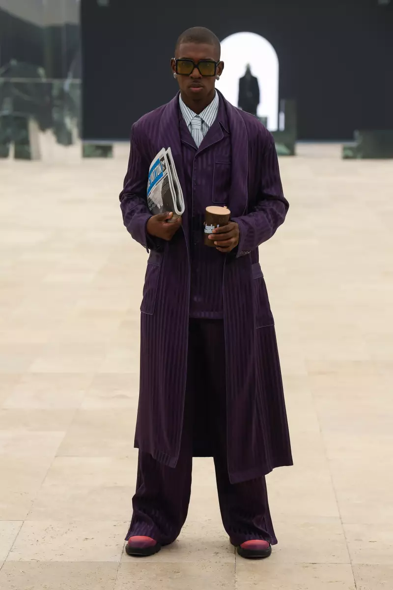 Louis Vuitton Menswear Fall 2021 Pariġi 2734_69