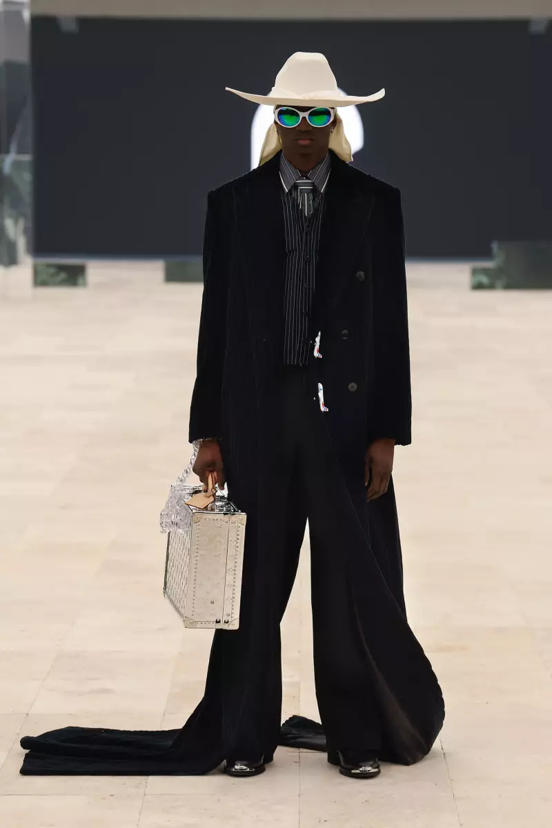 Louis Vuitton Menswear Fall 2021 Paris 2734_70