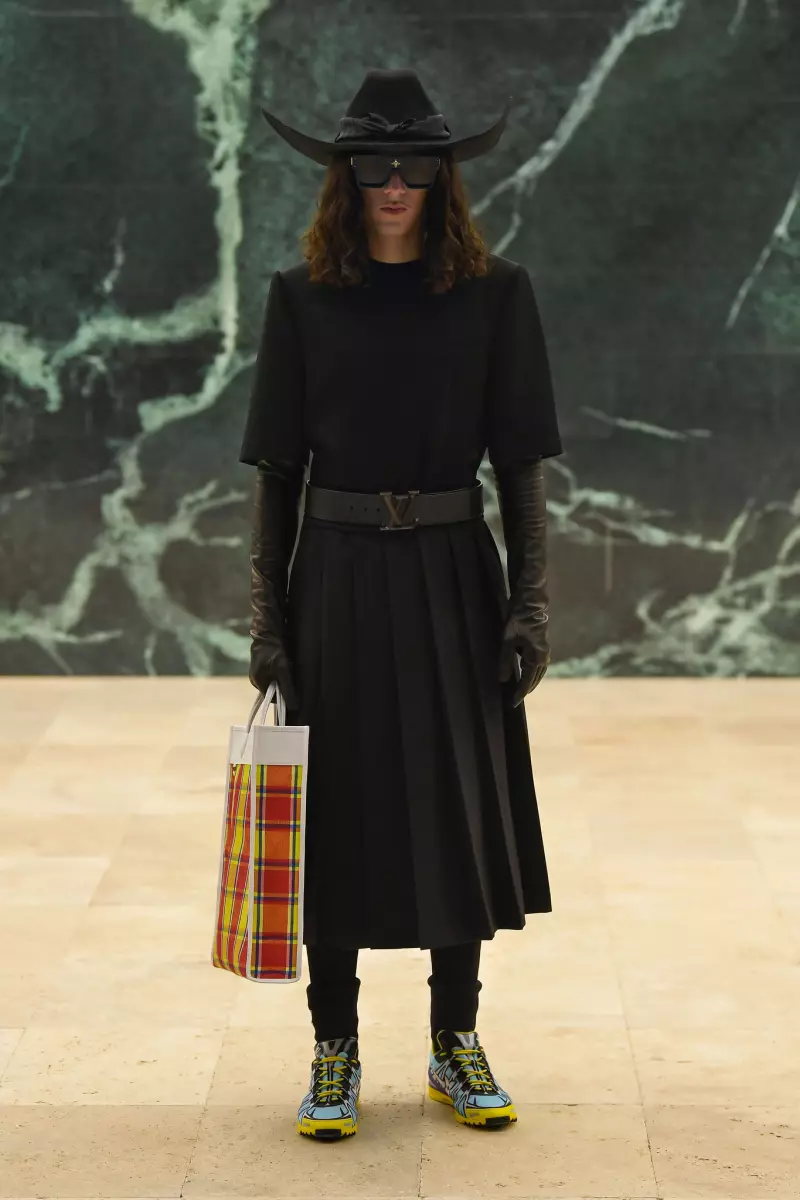 Louis Vuitton Menswear Fall 2021 Paris 2734_8